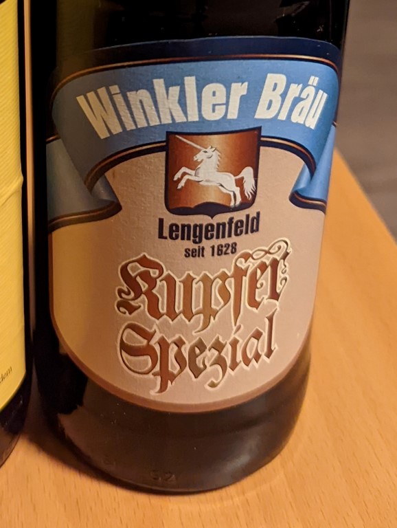 Winkler Kupfer Spezial