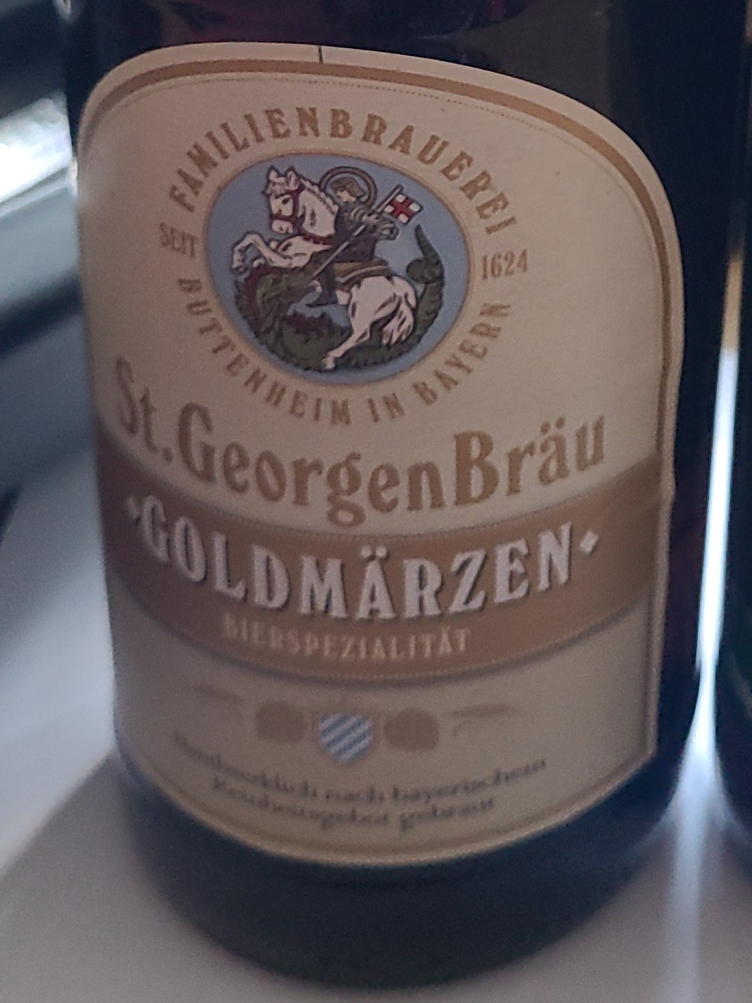 St. Georgen Goldmärzen