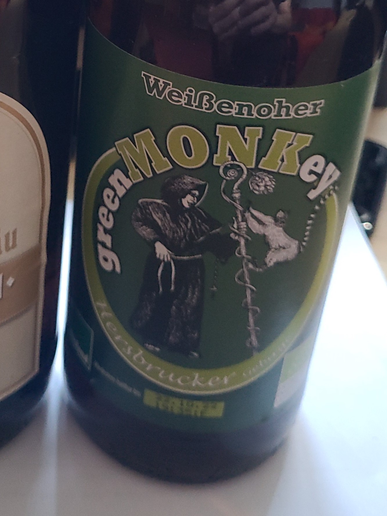 Weißenoher Green MONKey