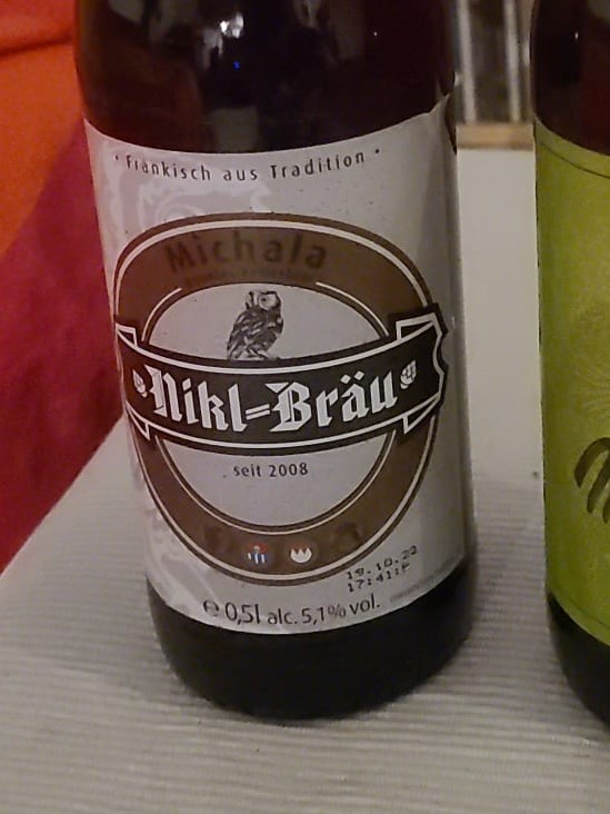 Nikl Bräu Michala