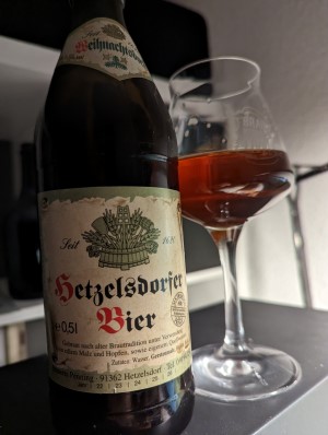 Hetzelsdorfer Weihnachtsbock