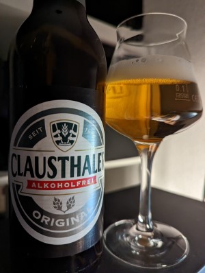 Clausthaler Original
