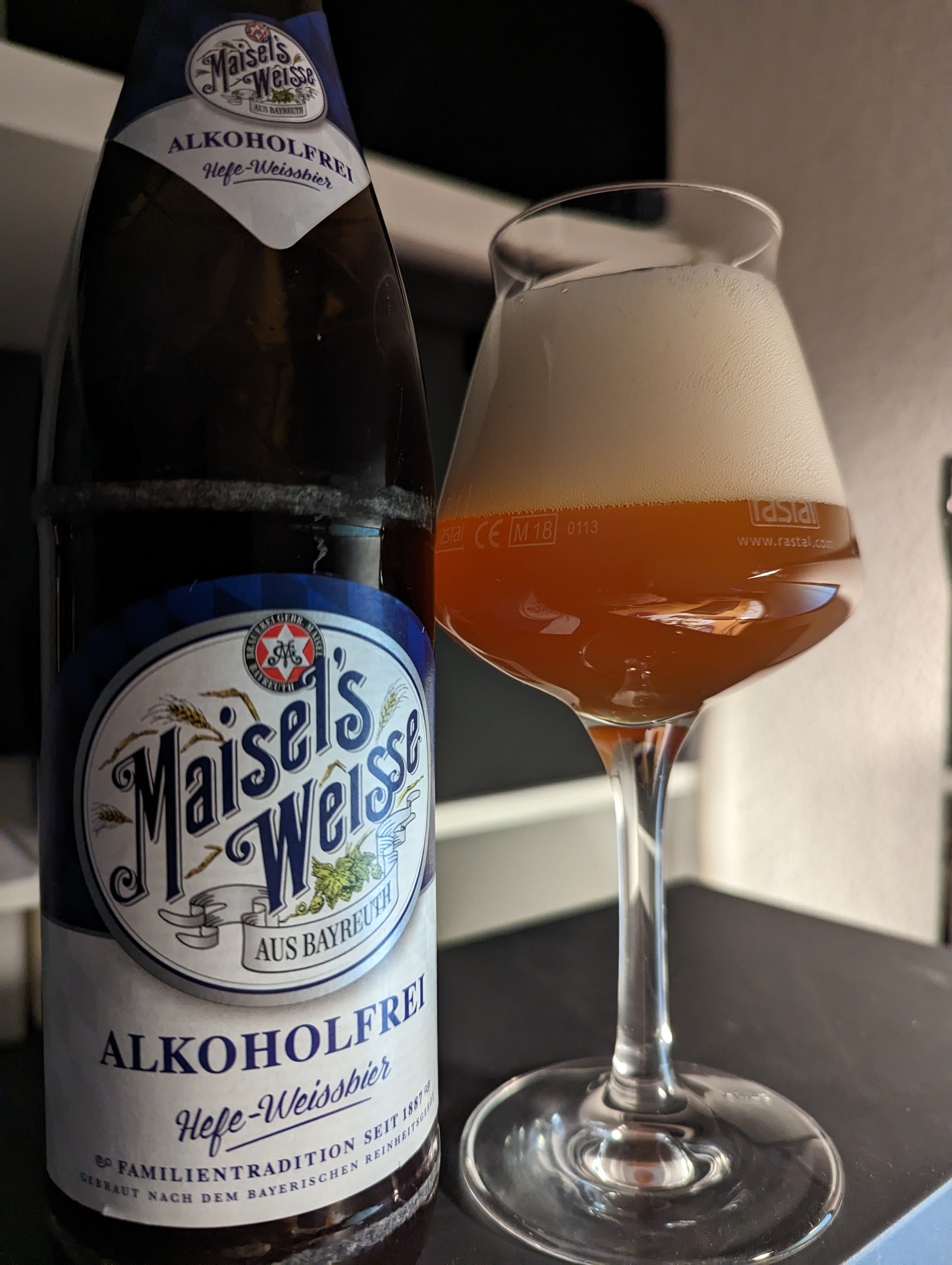 Maisel's Weisse alkoholfrei