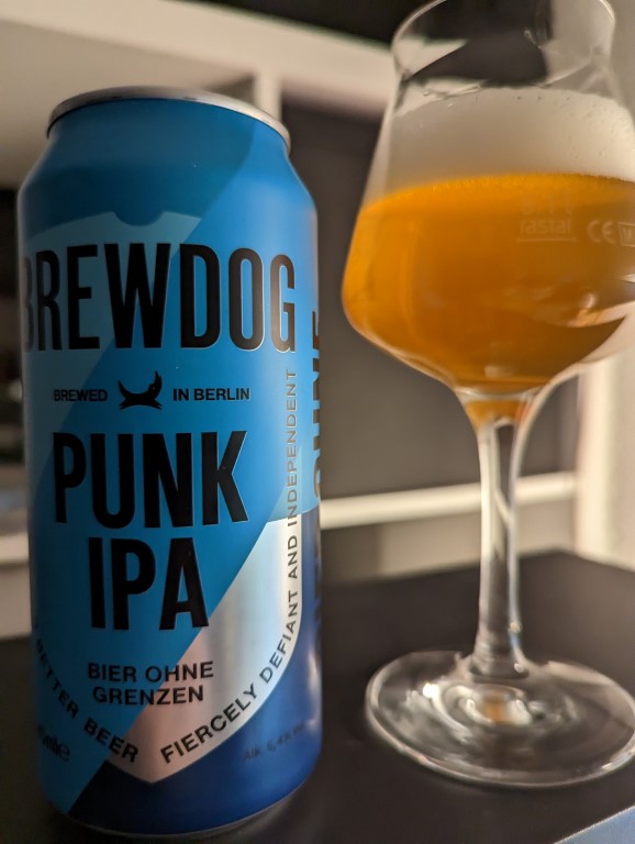 BrewDog Punk IPA