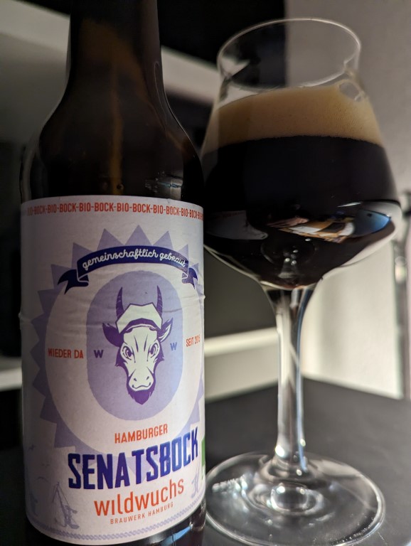 Wildwuchs Senatsbock