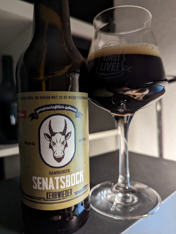 Kehrwieder Senatsbock