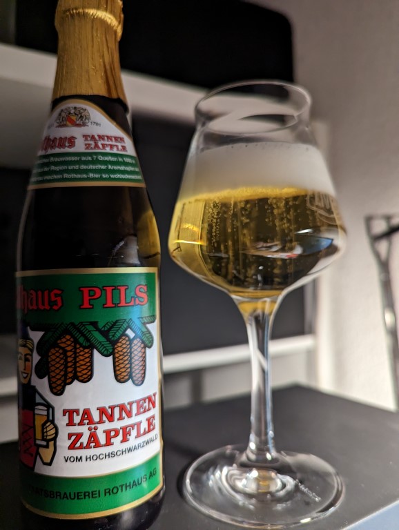 Rothaus Tannenzäpfle