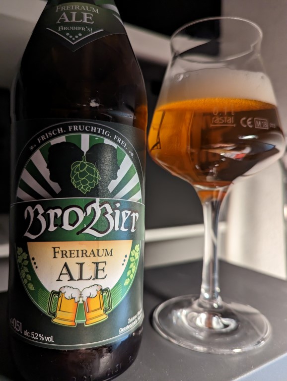 BroBier Freiraum Ale