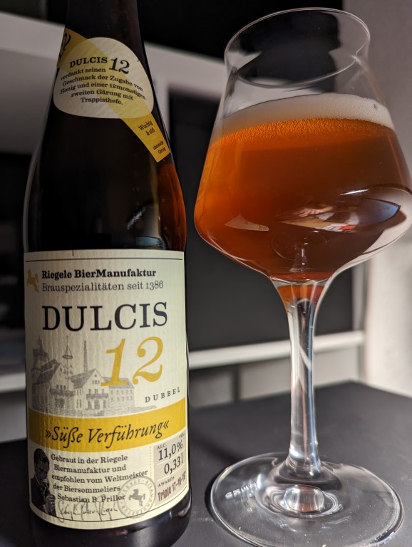 Riegele Dulcis 12