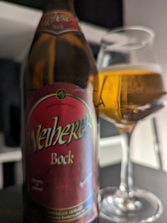 Weiherer Bock