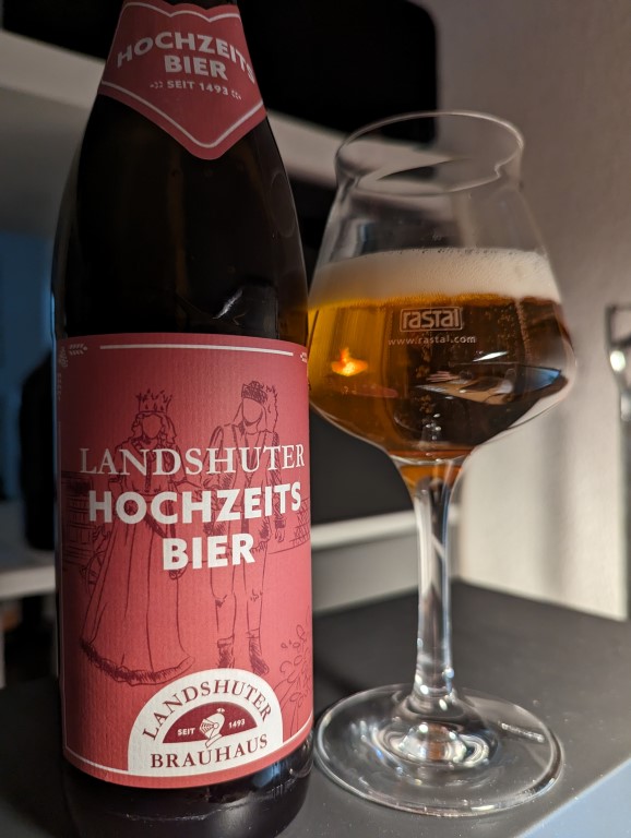 Landshuter Hochzeitsbier