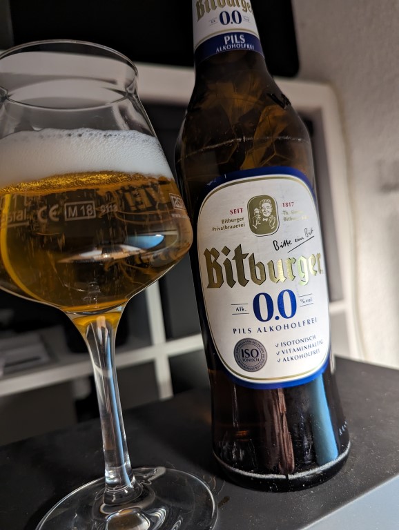 Bitburger 0,0