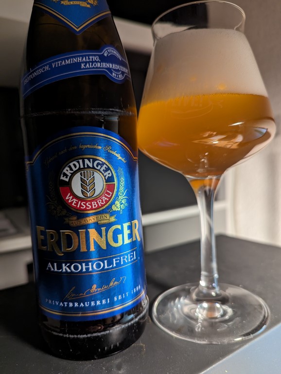 Erdinger Alkoholfrei