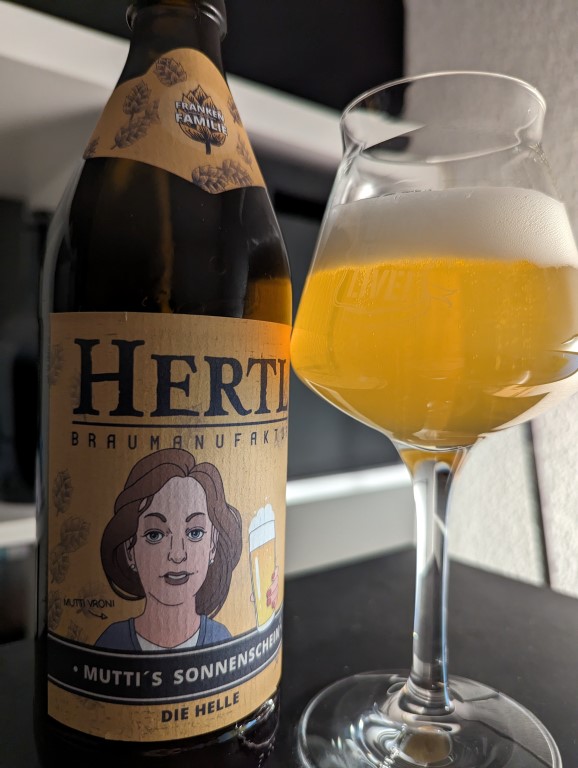 Hertl Muttis Sonnenschein