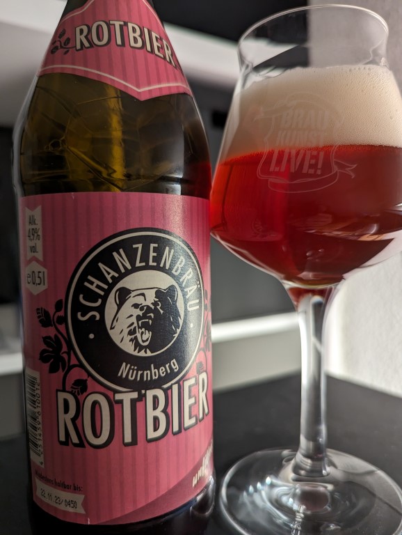 Schanzenbräu Rotbier