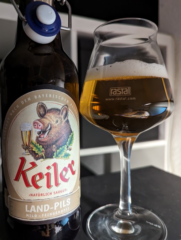 Keiler Land-Pils