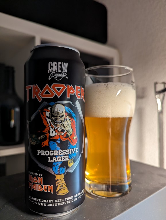 Crew Republic Trooper