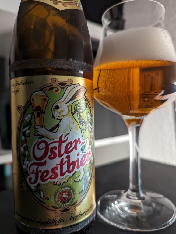 Hasen-Bräu Osterbier
