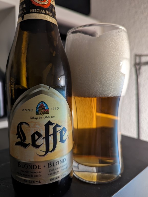 Leffe Blond