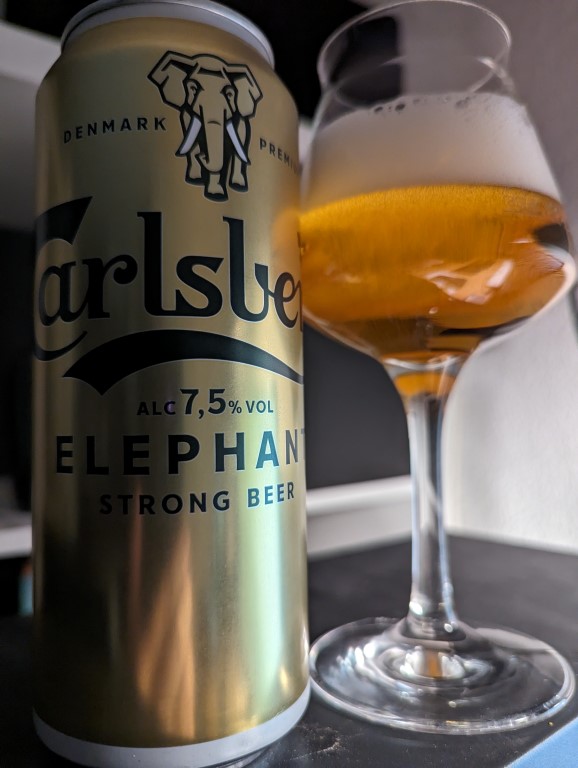 Carlsberg Elephant