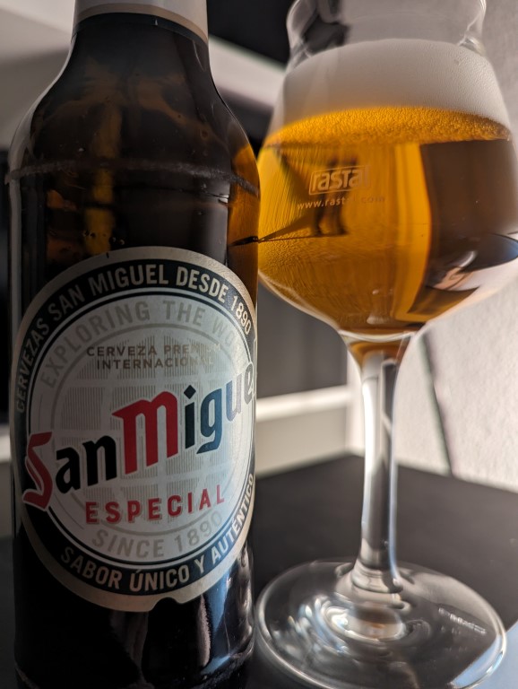 San Miguel Especial