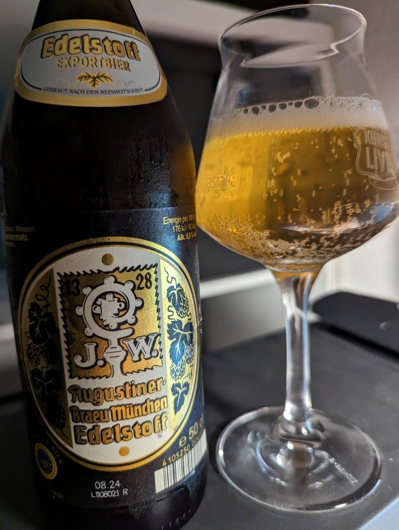 Augustiner Edelstoff