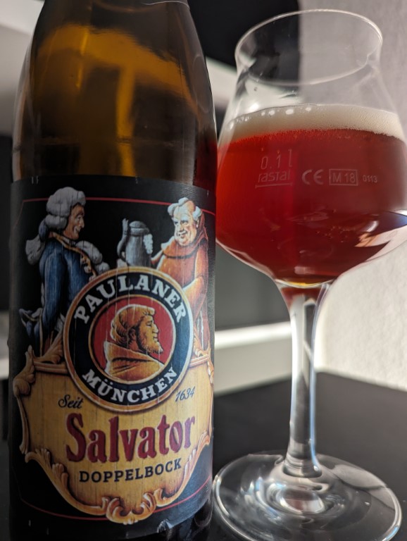 Paulaner Salvator