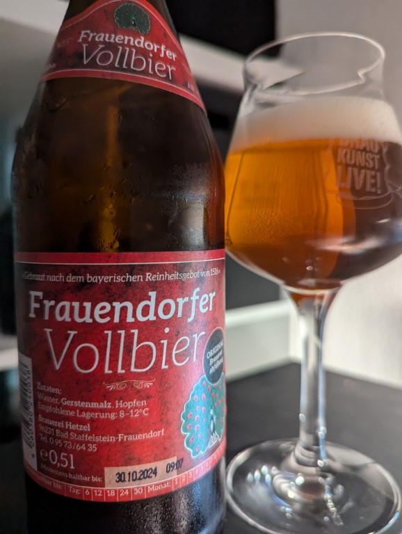 Frauendorfer Vollbier