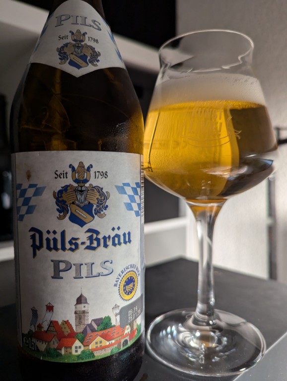 Püls Bräu Pils