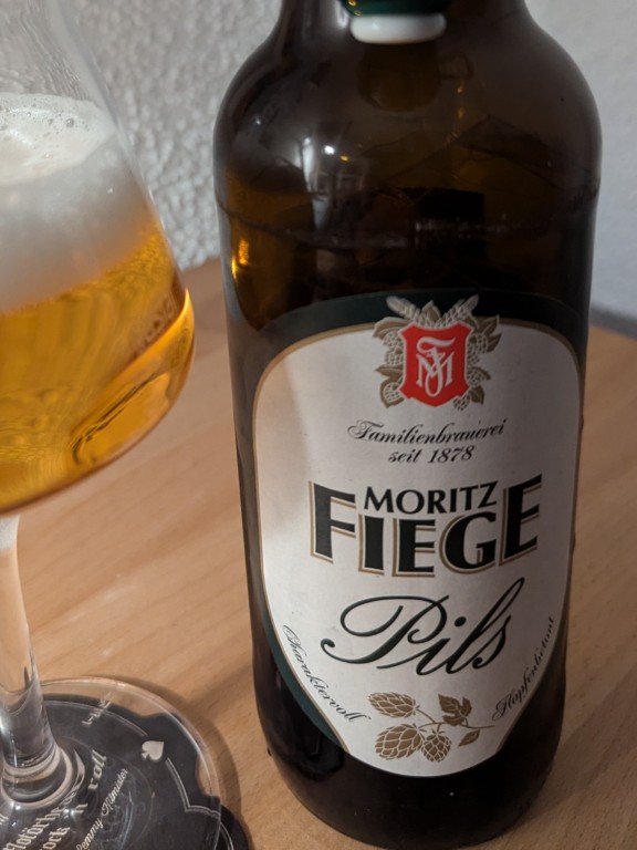 Moritz Fiege Pils