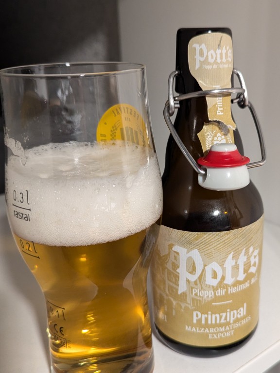 Pott's Prinzipal
