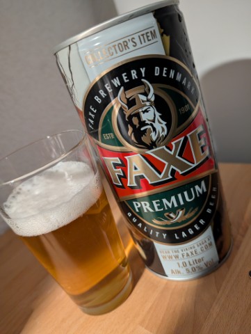 Faxe Premium Lager